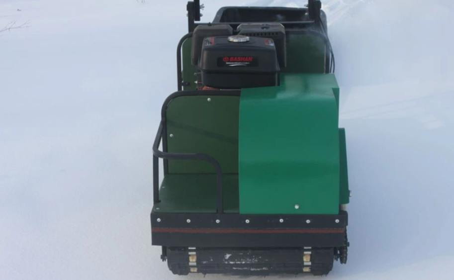 Мотобуксировщик Щукарь П-В 500, 15  (1250 мм) в Батайске