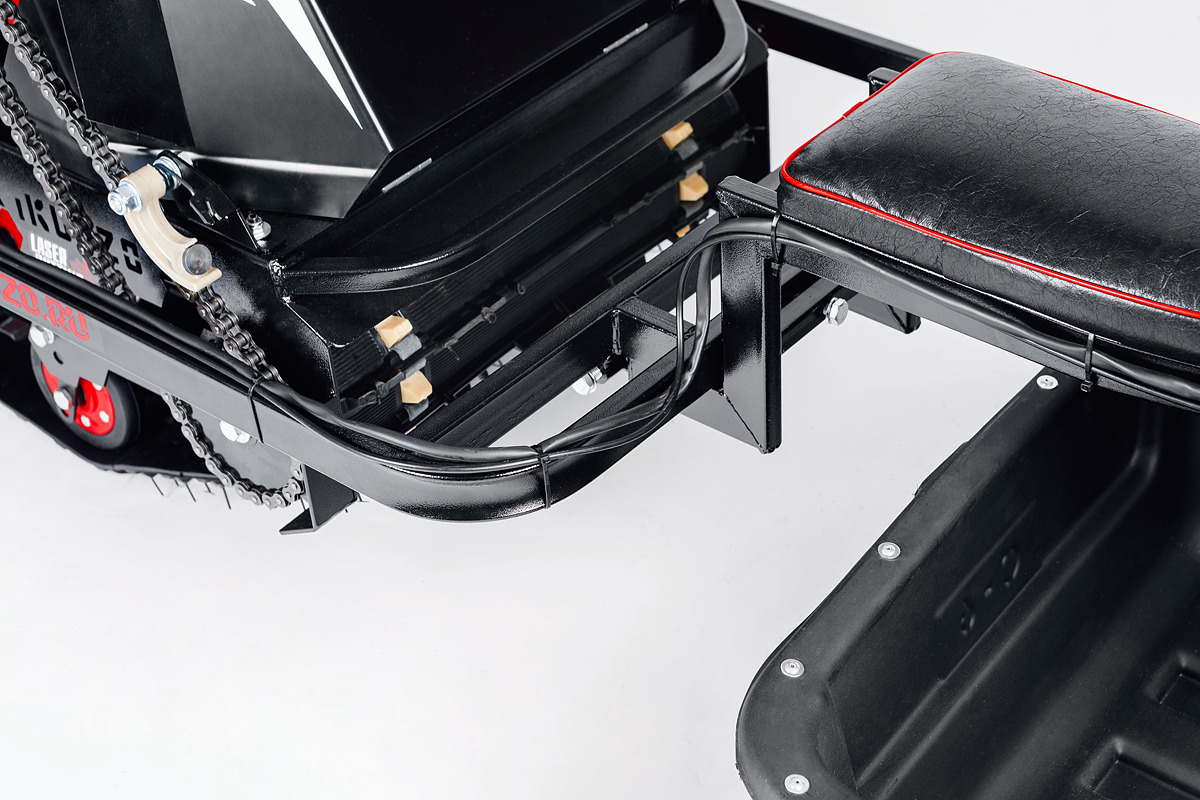 Модуль толкач IKUDZO TERRAIN с подогревом ручек в Батайске