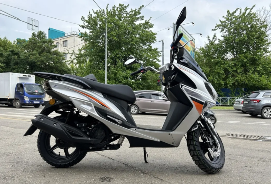 МаксиСкутер PROMAX MAGNUS 200(49) в Батайске