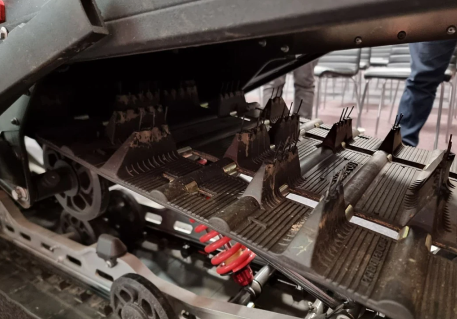 Снегоход AODES Siberiacross 1000 WT 508mm LCD 6.8 в Батайске