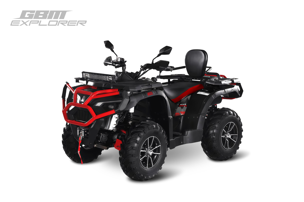 Квадроцикл GBM EXPLORER 680 4WD EFI с ПСМ в Батайске