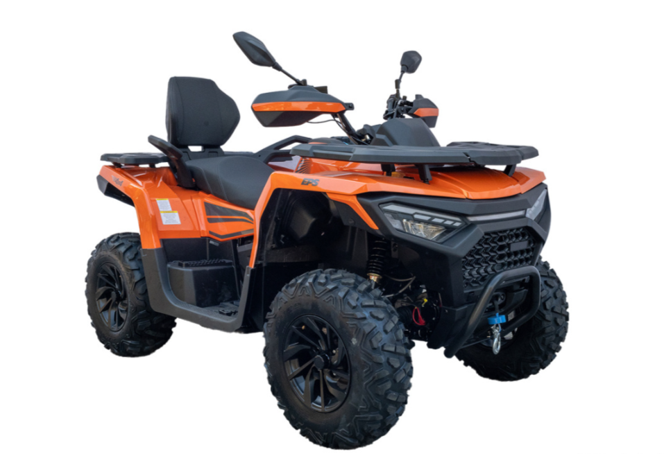 Квадроцикл HND QRX 650 в Батайске