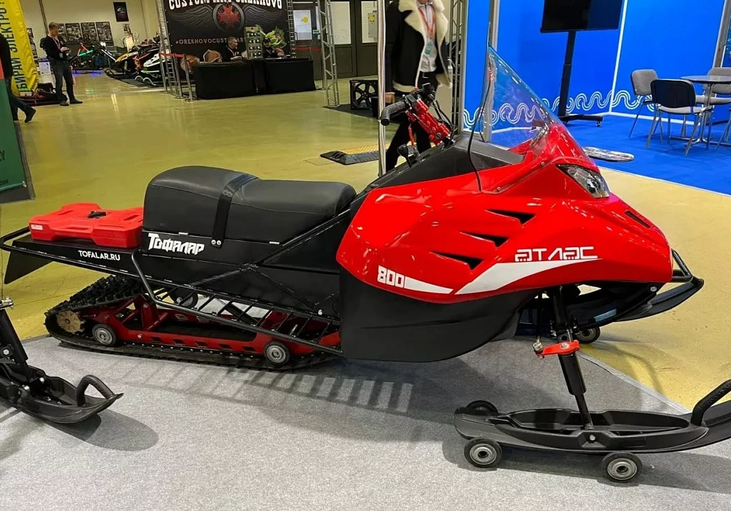 Снегоход ТОФАЛАР АТЛАС 800 в Батайске