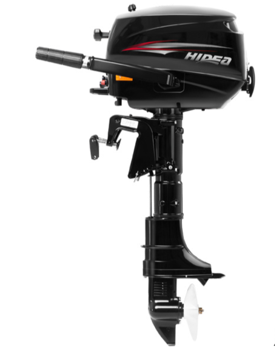 Лодочный мотор HIDEA HDF5HL (с баком) (длинная нога) в Батайске