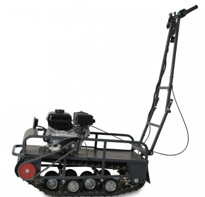 Мотобуксировщик ВЕПС WINTER «ЮНГА» 8.5 в Батайске