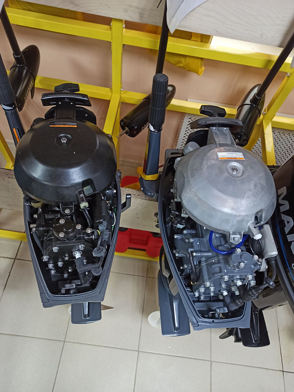 Лодочный мотор BREEZE T30S (2х тактный) в Батайске