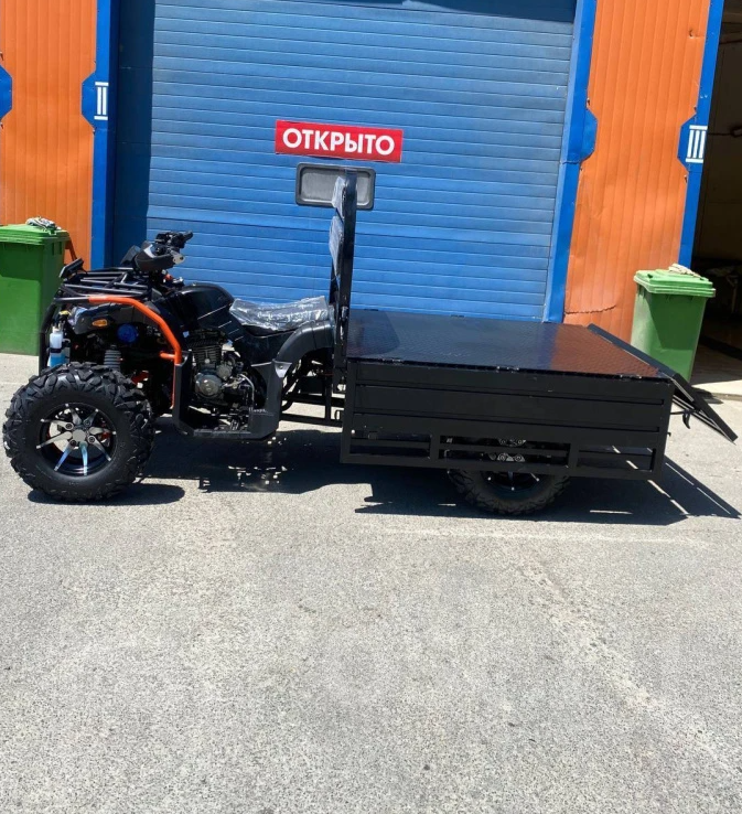 Квадроцикл PROMAX Фермер 350 4x4 ALL ROAD в Батайске