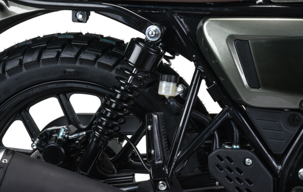 Мотоцикл MOTOLAND (МОТОЛЕНД) TEXAS 300 в Батайске