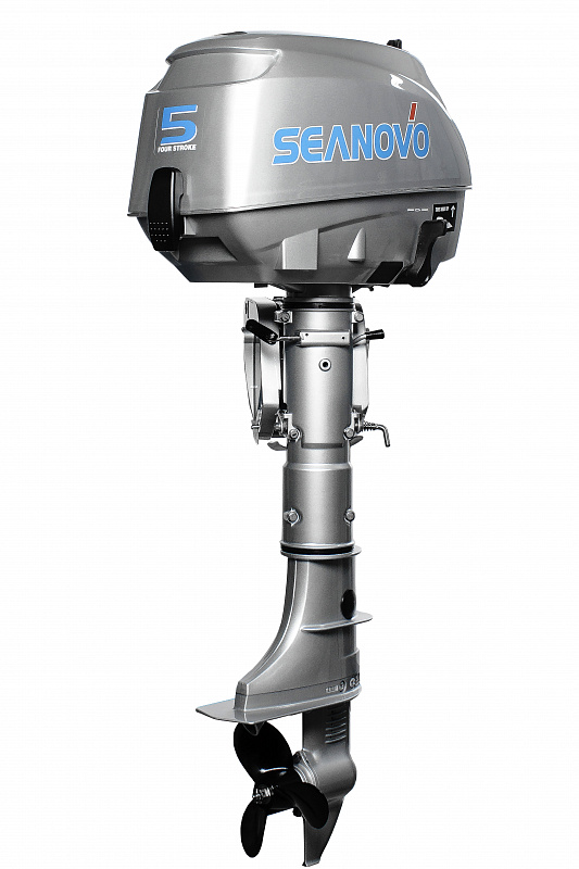 Лодочный мотор SEANOVO SNF5HS без бака в Батайске