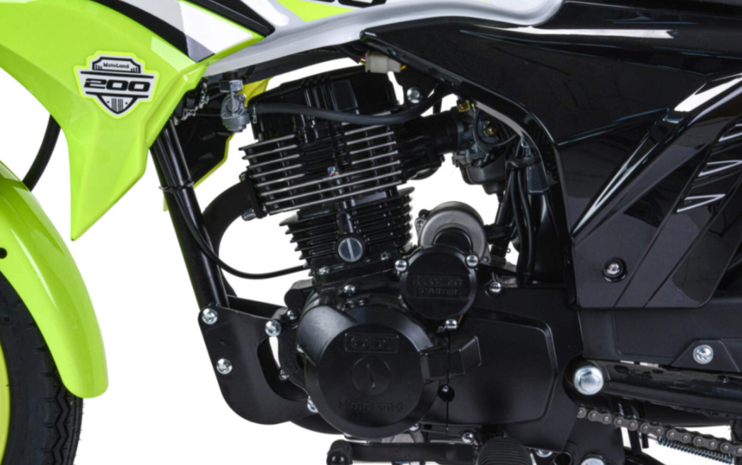 Мотоцикл MOTOLAND (МОТОЛЕНД) 200 SPRINT в Батайске