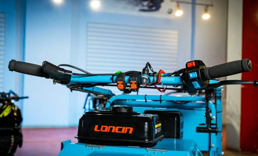 Мотобуксировщик Бурлак Таежник 20 л.с. в Батайске