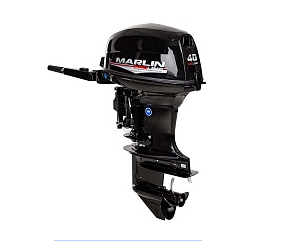 Лодочный мотор MARLIN PROLINE MP 40 AMHS в Батайске