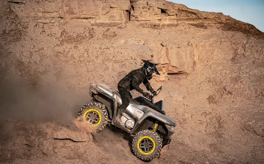 Квадроцикл BENDA REDSTONE 550 в Батайске