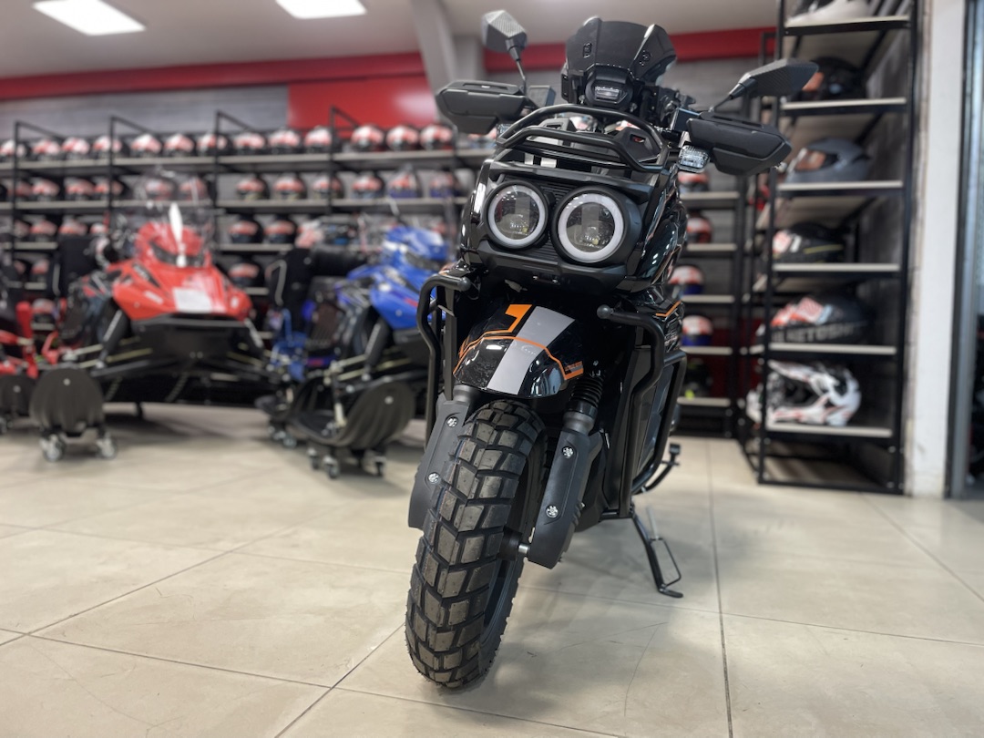 Скутер PROMAX STALKER ARMY 240(49) в Батайске