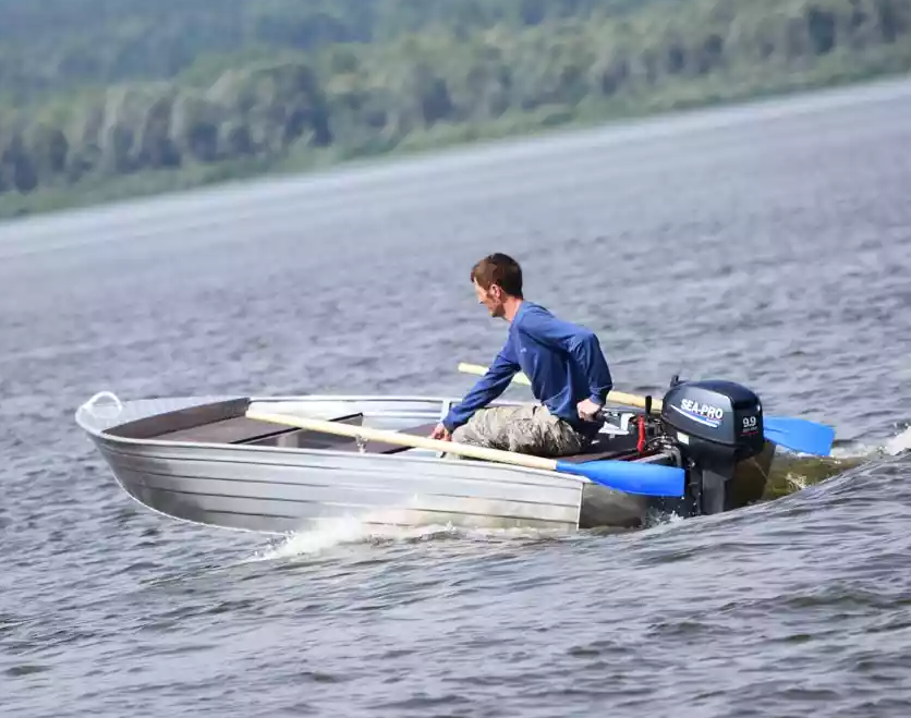 Алюминиевая Wyatboat-320 в Батайске