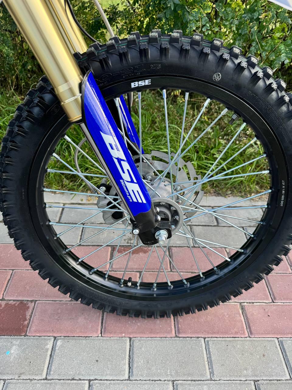 Эндуро / кросс мотоцикл BSE Z3 21/18 в Батайске