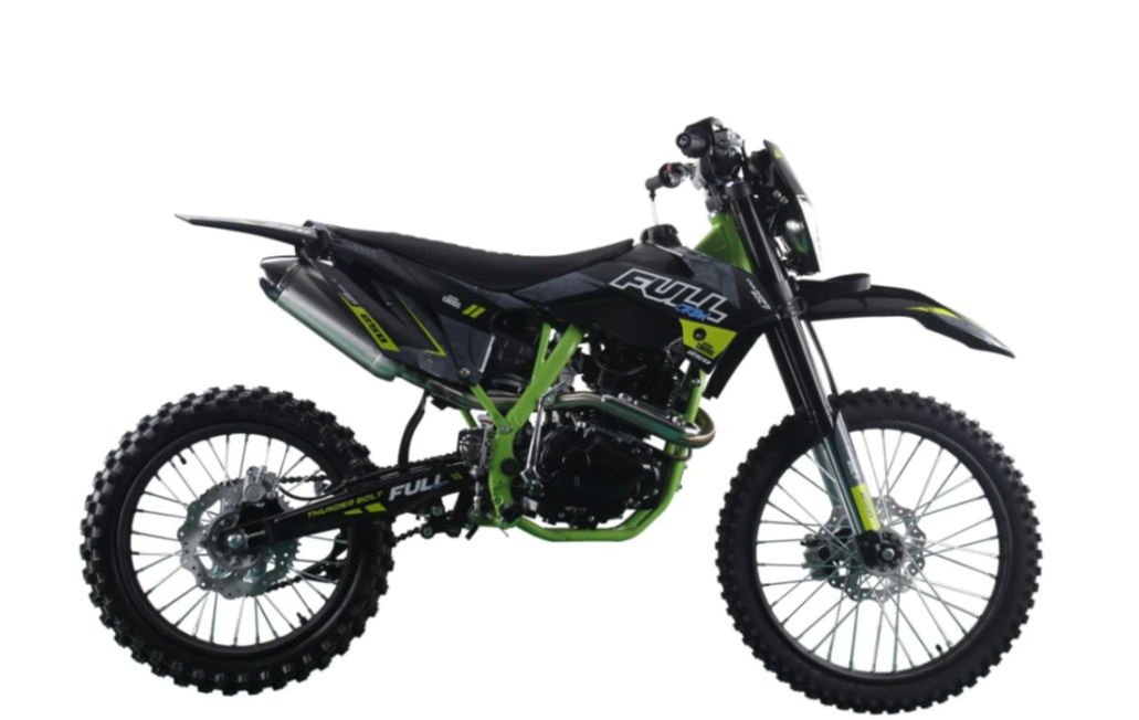 Мотоцикл FullCrew Thunderbolt PR250 21\18 в Батайске