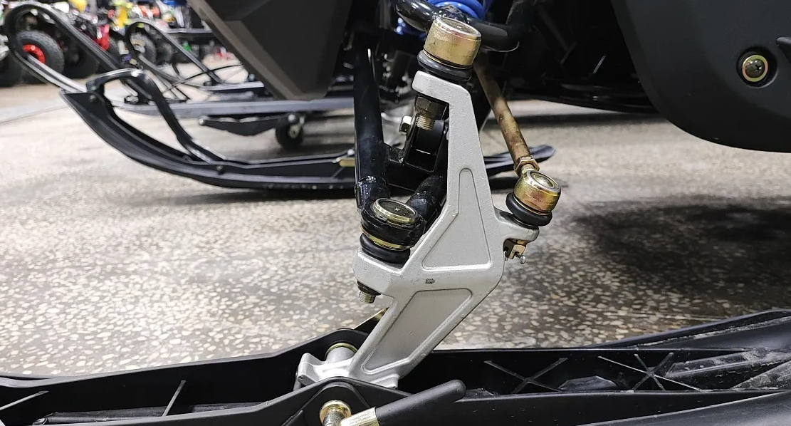 Снегоход Ataki WD150 Б/У в Батайске