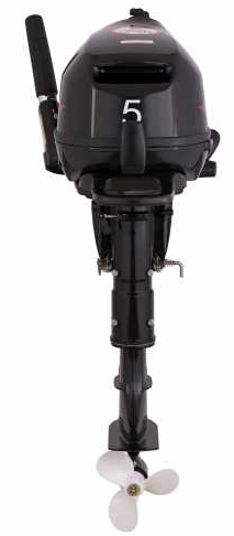 Лодочный мотор Condor F5HS с баком 12 л. в Батайске