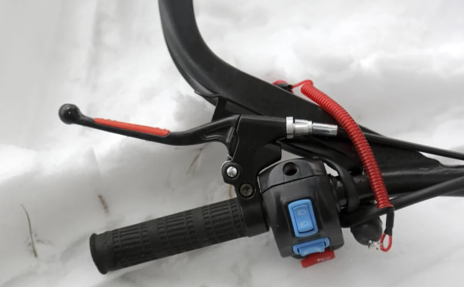 Мотобуксировщик РЫБАК PK 15 л.с. (короткая база 1230мм) в Батайске