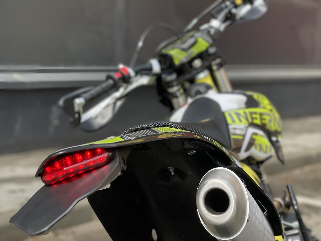 Кроссовый мотоцикл PROMAX INFERNO 380 (4 valves, 6 gears) в Батайске