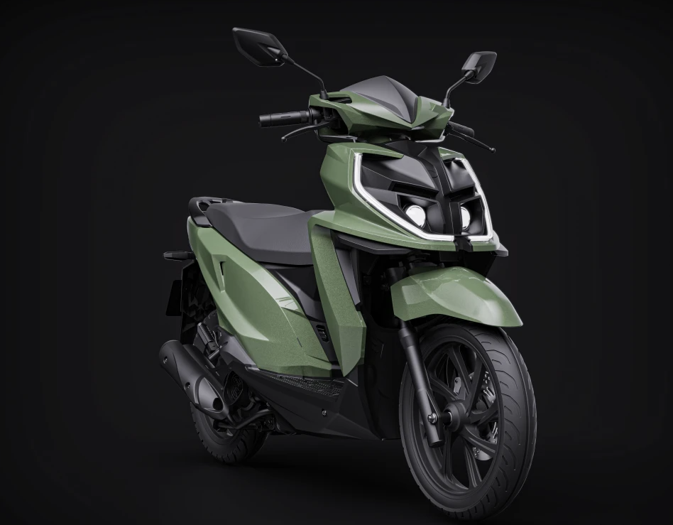 Скутер FAIDET Fresco 200 (49) в Батайске