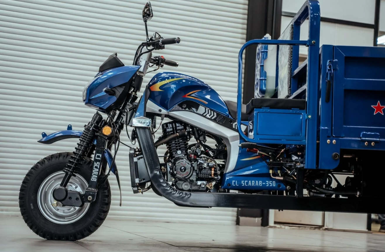 Трицикл CJ Scarab 350 в Батайске