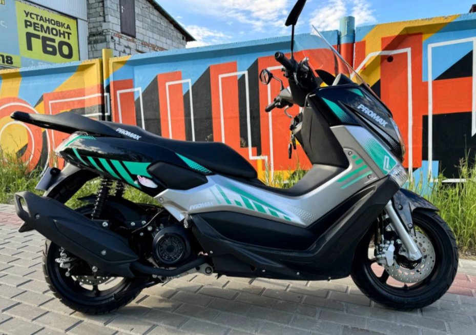МаксиСкутер PROMAX-Honda PCX-250 (49) в Батайске