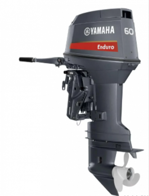 Лодочный мотор YAMAHA E60HMHDL в Батайске