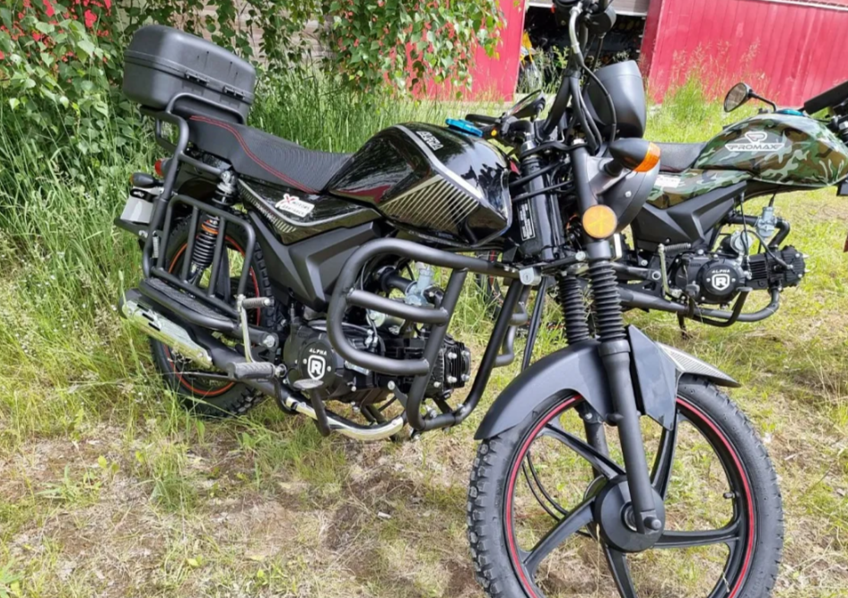 Мопед PROMAX ALPHA TOURIST 150 в Батайске