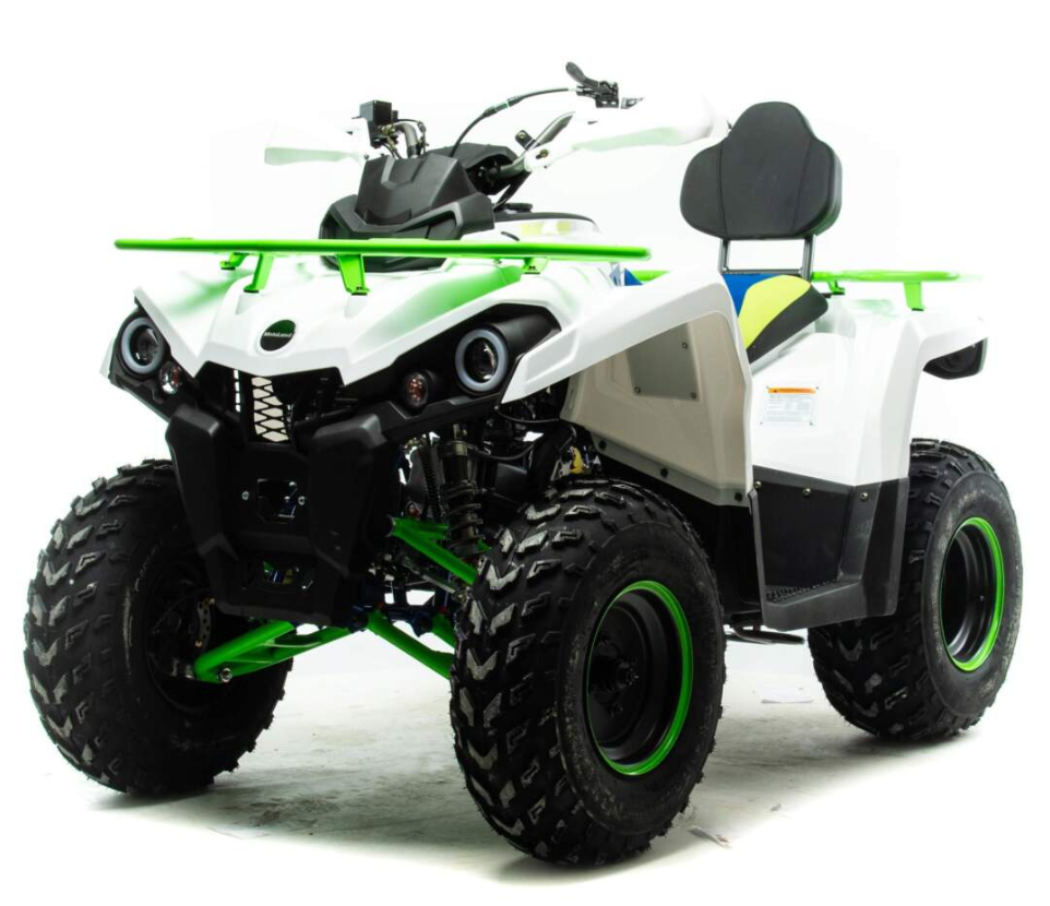 Квадроцикл MOTOLAND (МОТОЛЕНД) VOX200 SHARK (баланс. вал) в Батайске