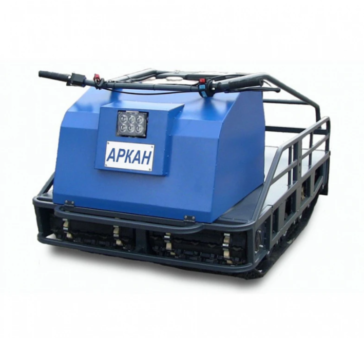 Мотобуксировщик ВЕПС WINTER «АРКАН» 18 л.с. в Батайске