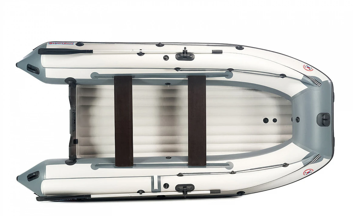 КОМПЛЕКТ ЛОДКА MISHIMO FAMILY LITE 400 + МОТОР 9,9 (20) Л.С. в Батайске