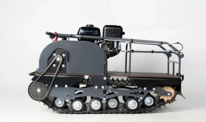 Мотобуксировщик ОНЕГО 500 15 FRONT LIMITED в Батайске