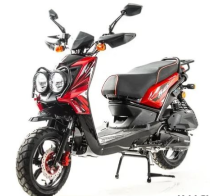 Скутер MOTOLAND (МОТОЛЕНД) BWS150 в Батайске