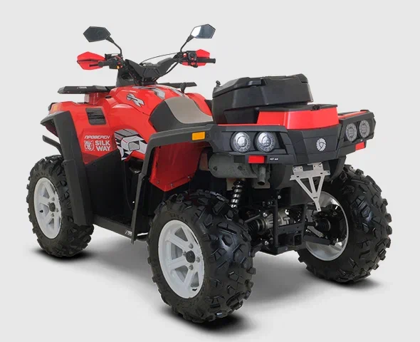Квадроцикл Русская механика РМ 800 Т серии «Шёлковый путь» в Батайске