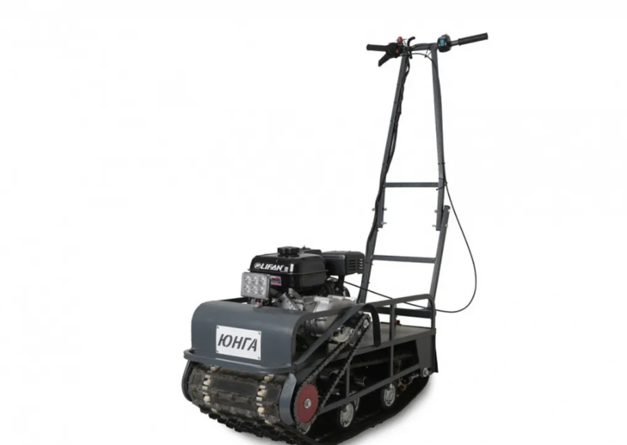 Мотобуксировщик ВЕПС WINTER «ЮНГА» 8.5 в Батайске