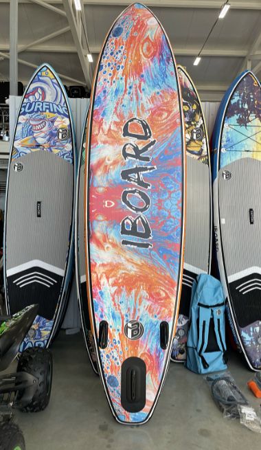 SUP (САП) ДОСКА RAIDEX I BOARD 11’ (332СМ) N 31 в Батайске