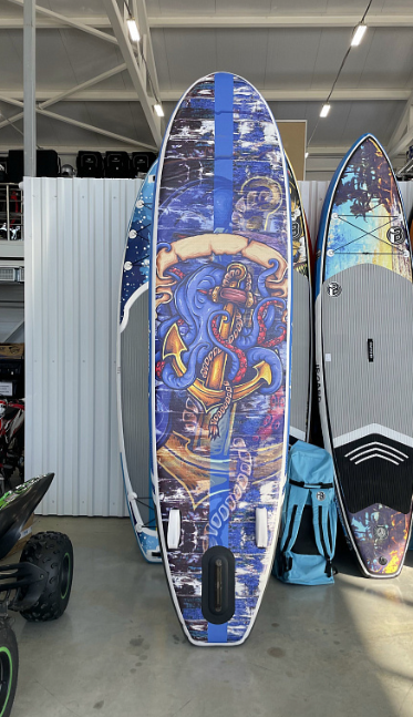 SUP (САП) ДОСКА RAIDEX TAKUMO 10.6’ (320СМ) N 8 в Батайске