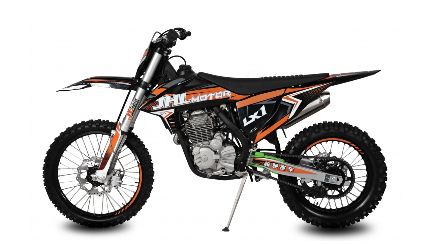 Мотоцикл JHLMOTO JHL LX1 CB250 (172FMM-3A) в Батайске