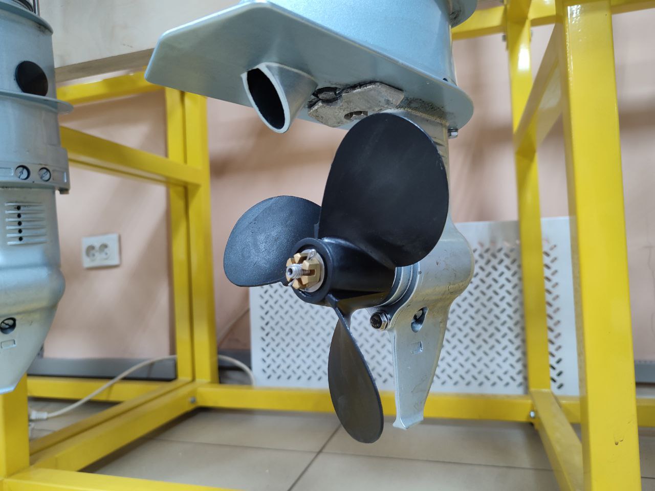 Лодочный мотор PROMAX SP6.2FHS (внешний бак 12 л) в Батайске