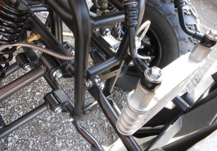 Квадроцикл MOTOLAND (МОТОЛЕНД) 200 ALL ROAD в Батайске