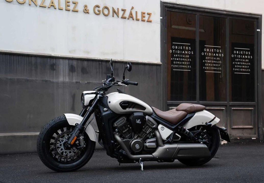 Мотоцикл Benda DarkFlag 500 Commander в Батайске