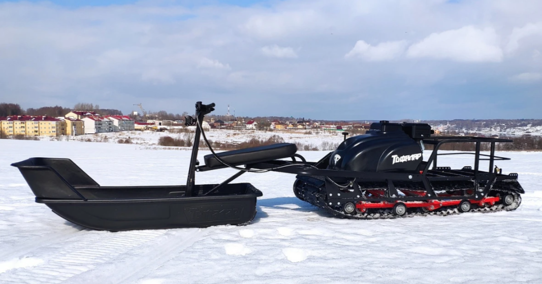 Мотобуксировщик Тофалар 600 в Батайске