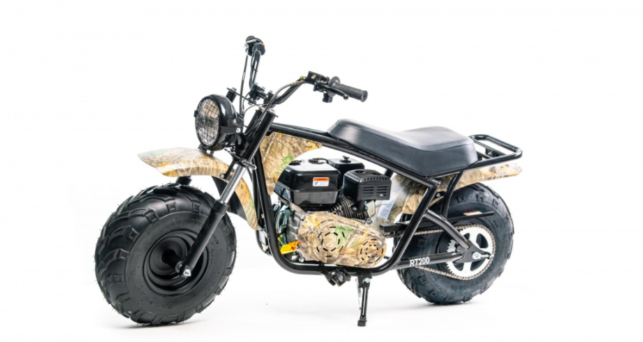 Мотоцикл MOTOLAND (МОТОЛЕНД) RT200 в Батайске