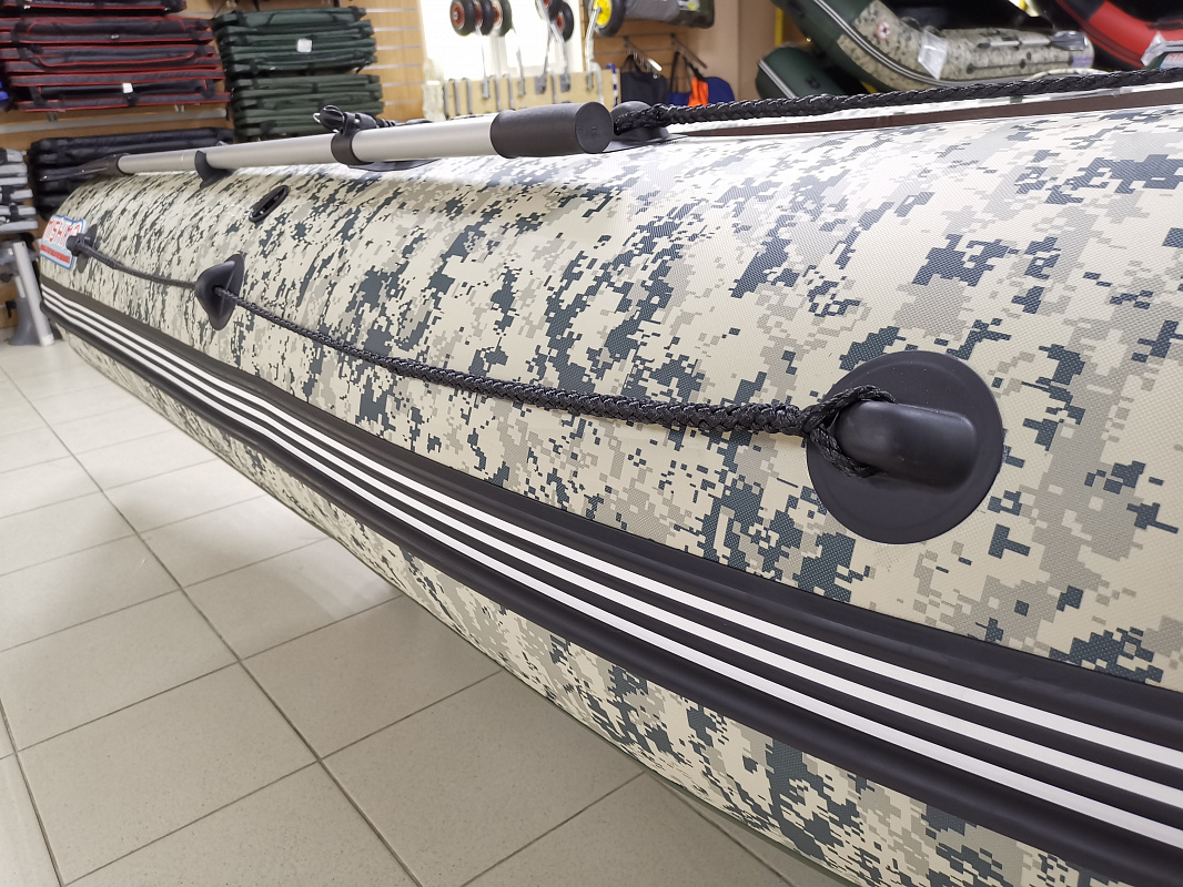 Лодка MISHIMO SPORT 390 в Батайске