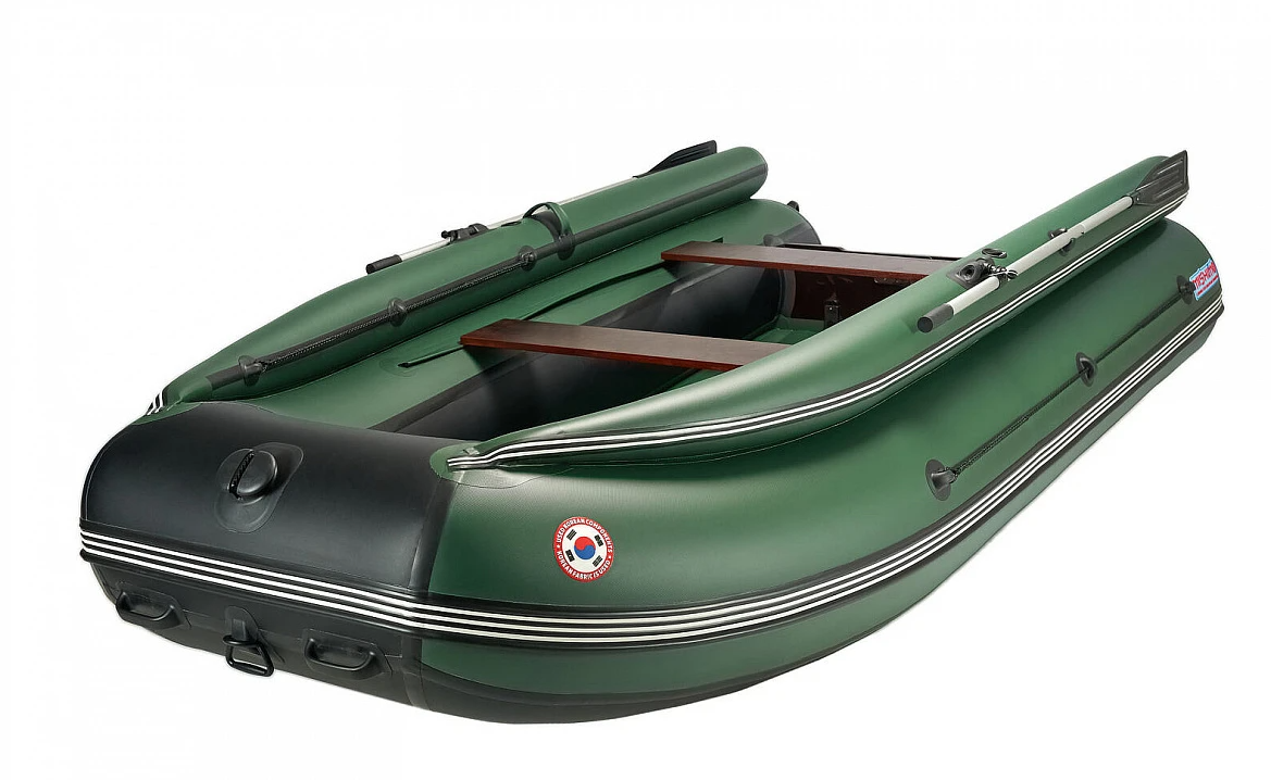 КОМПЛЕКТ ЛОДКА MISHIMO FAMILY LITE 400 + МОТОР 9,9 (20) Л.С. в Батайске