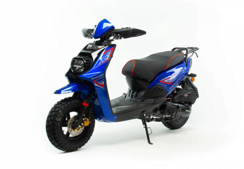 Скутер MOTOLAND (МОТОЛЕНД) MATRIX 150  в Батайске