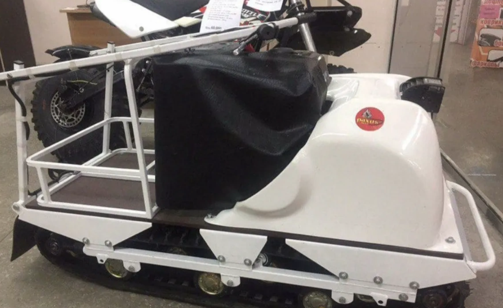 Мотобуксировщик PAXUS 500 GRAND 9 л.с. в Батайске