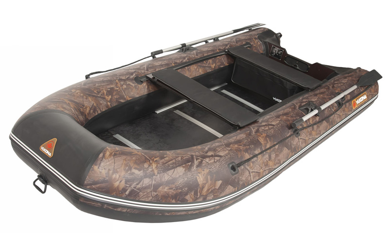 ЛОДКА НАДУВНАЯ YUKONA 450 TS - U (БЕЗ ПАЙОЛА) в Батайске